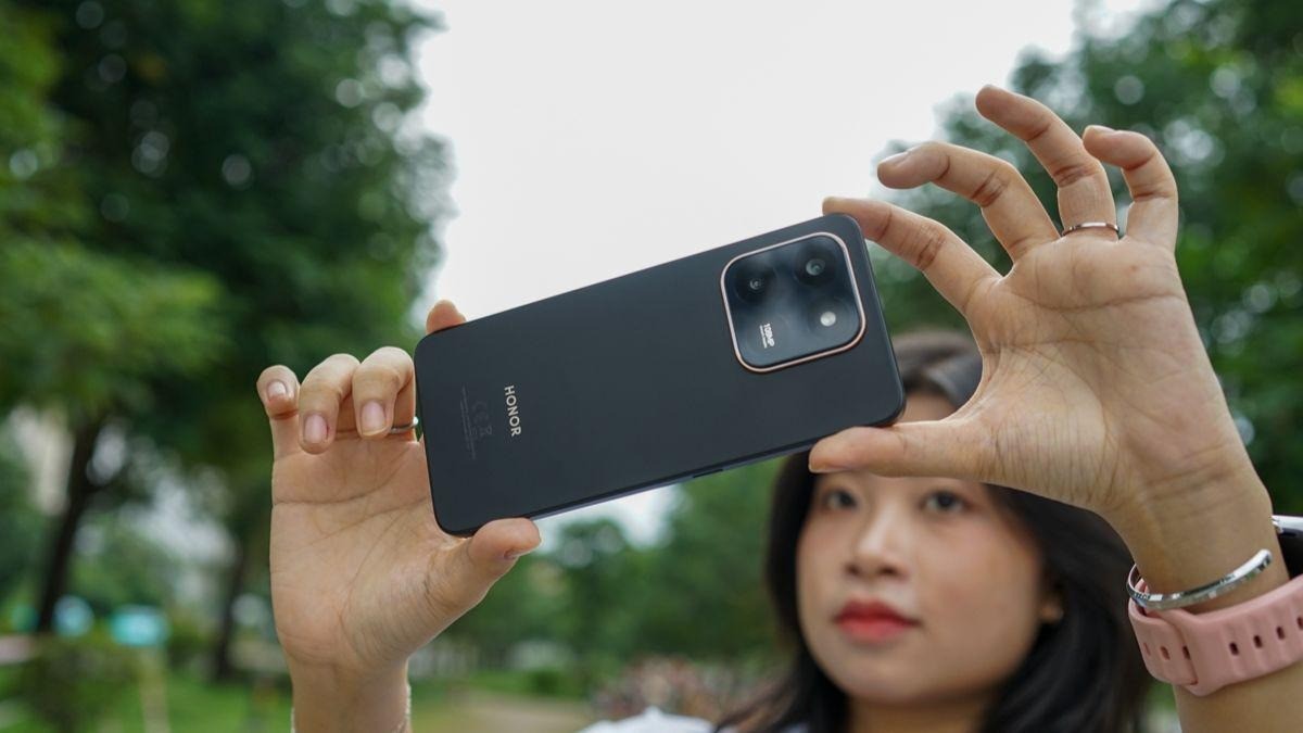 Khám Phá Camera 108MP Trên HONOR X7d: Ảnh Nét Đến Từng Chi Tiết