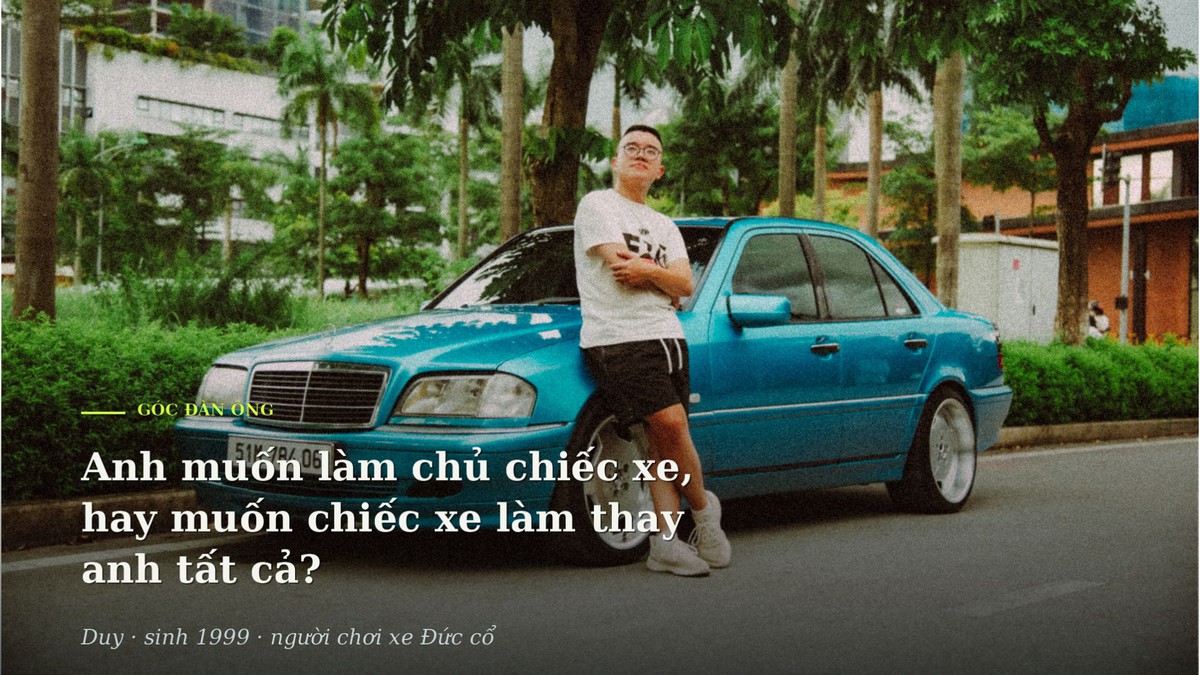 Làm Chủ Xe Cũ: Hành Trình Khám Phá Giữa Đam Mê và An Toàn