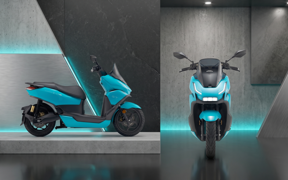 Khám Phá Honda E-VO GT: Mẫu Xe Tay Ga Điện Tiên Phong Tại Việt Nam