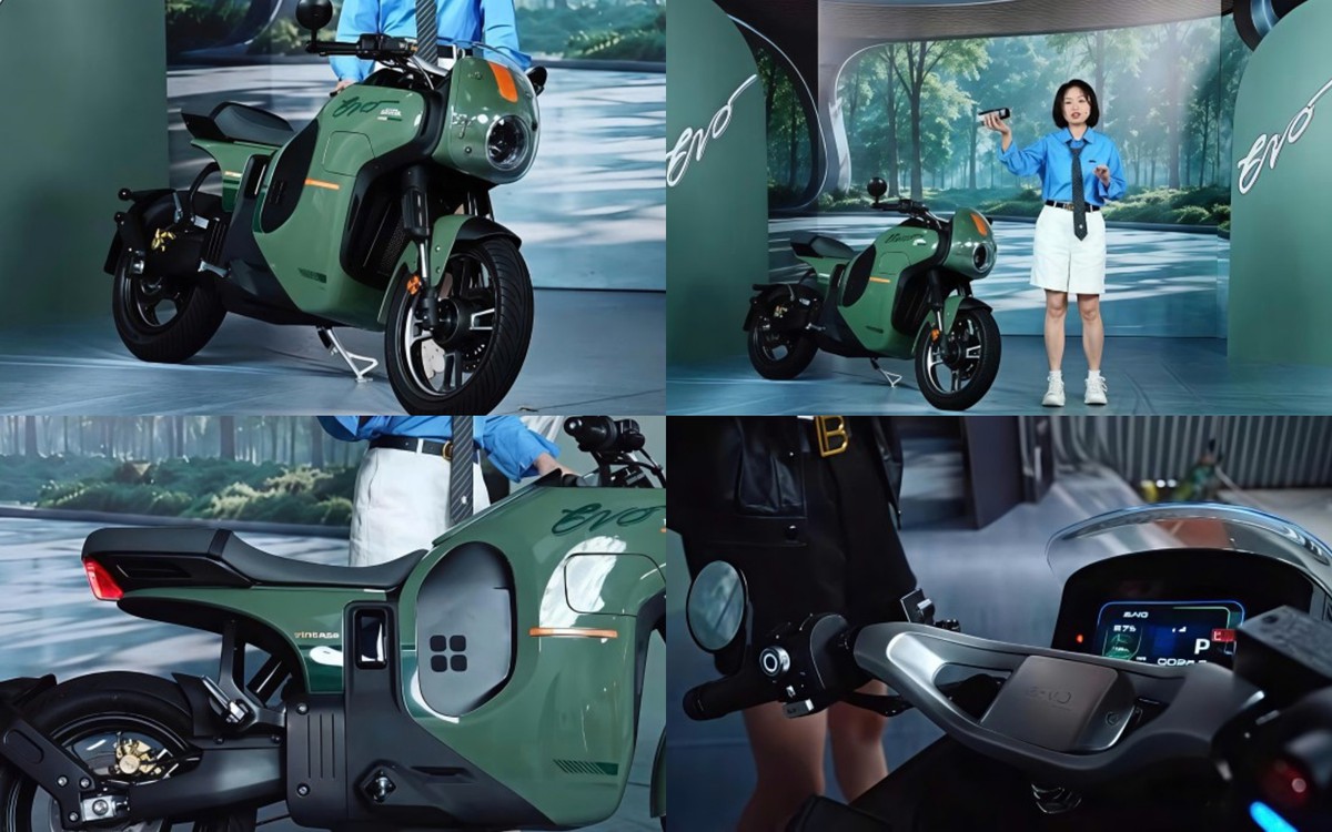 Honda E-VO 2026: Xe Tay Ga Điện Đẳng Cấp Với Hiệu Năng Vượt Trội