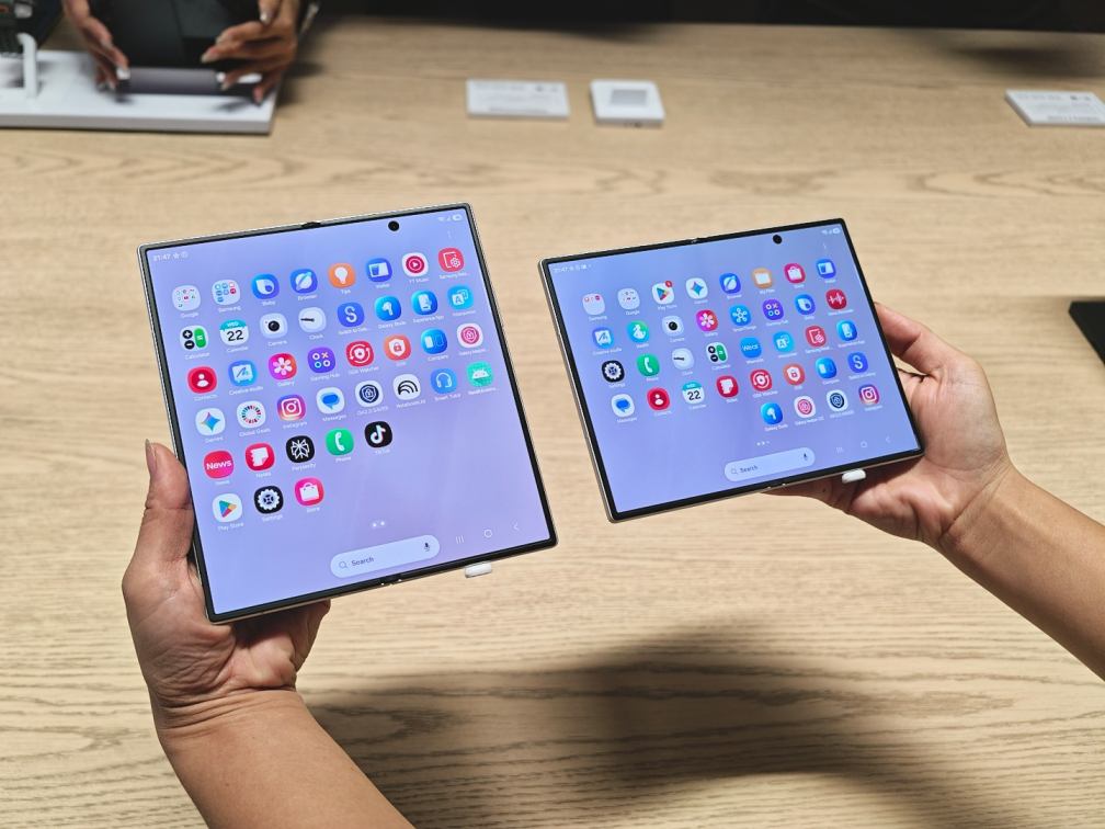 Khám Phá Galaxy Z Fold8 Ultra: Thiết Kế Đột Phá Và Hiệu Năng Vượt Trội