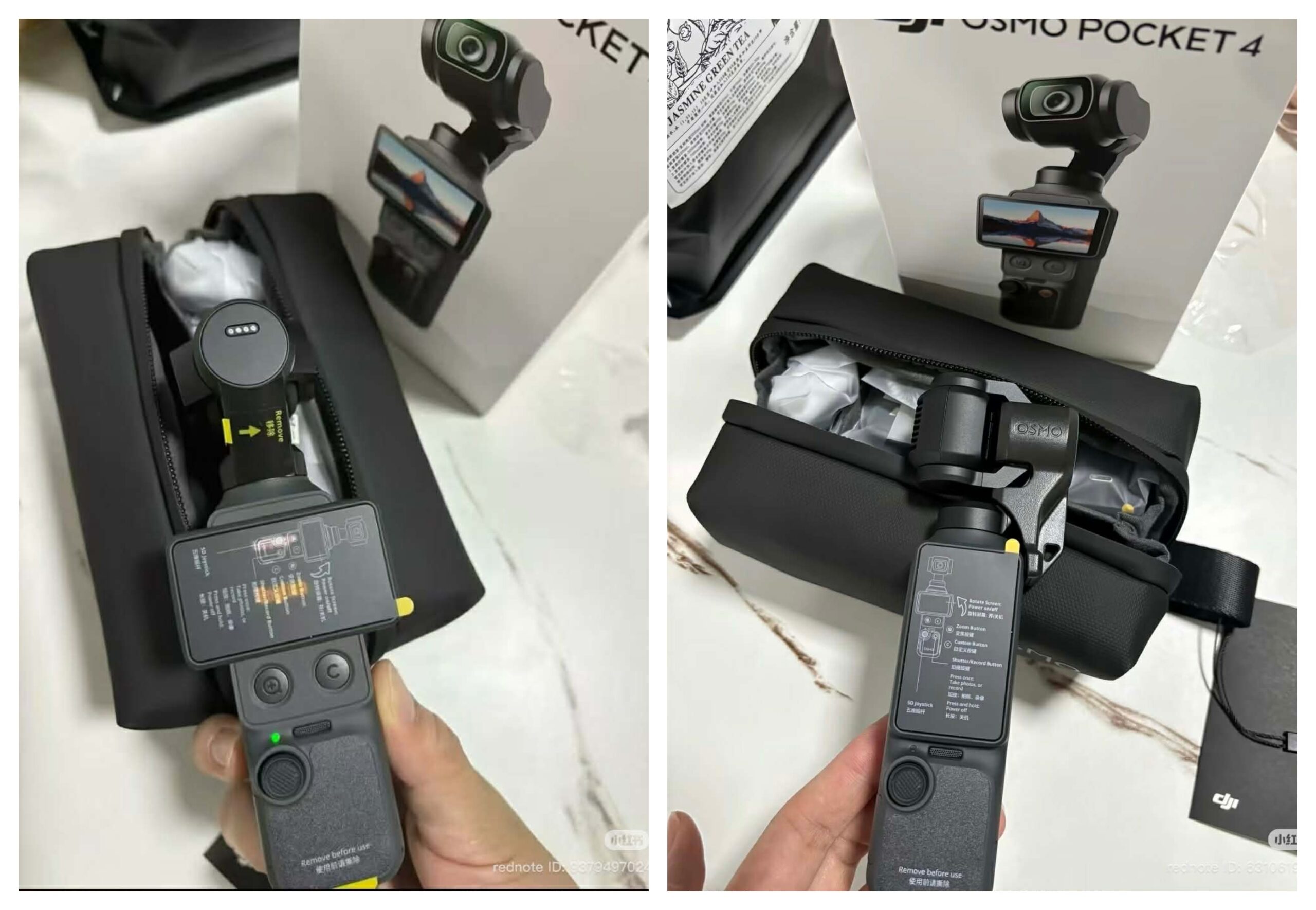 Khám Phá Những Tính Năng Mới Của DJI Osmo Pocket 4 Trước Ngày Ra Mắt