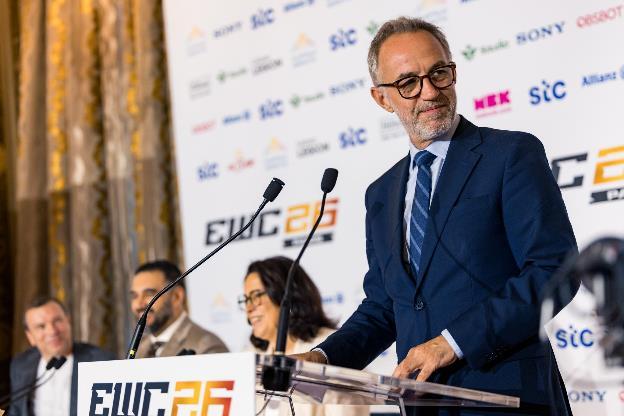 Khởi Động Esports World Cup 2026 Tại Paris Với Quỹ Thưởng Kỷ Lục 75 Triệu USD- Ảnh 1. Khởi Động Esports World Cup 2026 Tại Paris Với Quỹ Thưởng Kỷ Lục 75 Triệu USD- Ảnh 1.