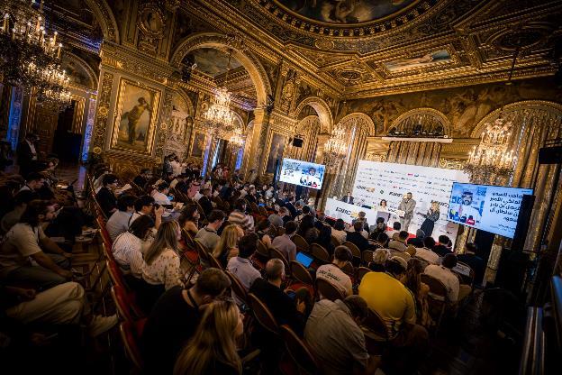 Khởi Động Esports World Cup 2026 Tại Paris Với Quỹ Thưởng Kỷ Lục 75 Triệu USD- Ảnh 3. Khởi Động Esports World Cup 2026 Tại Paris Với Quỹ Thưởng Kỷ Lục 75 Triệu USD- Ảnh 3.