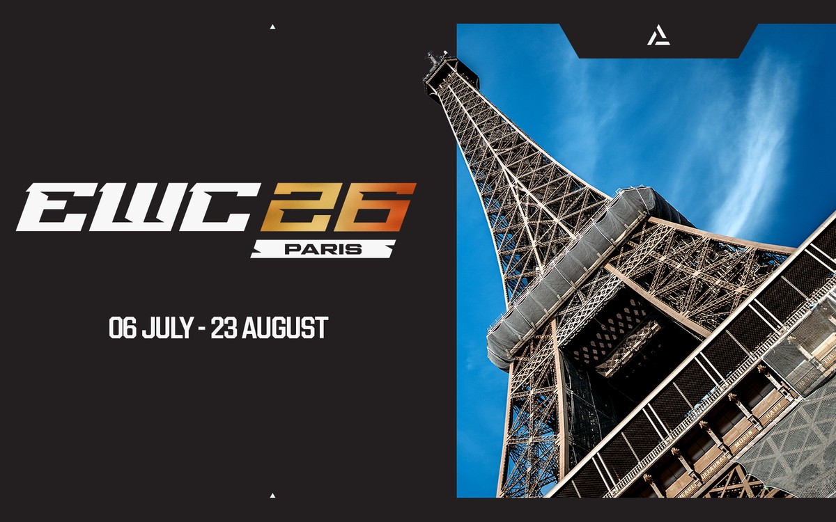 Paris Đón Chờ Lễ Khai Mạc Esports World Cup 2026: Cuộc Cách Mạng Thể Thao Điện Tử