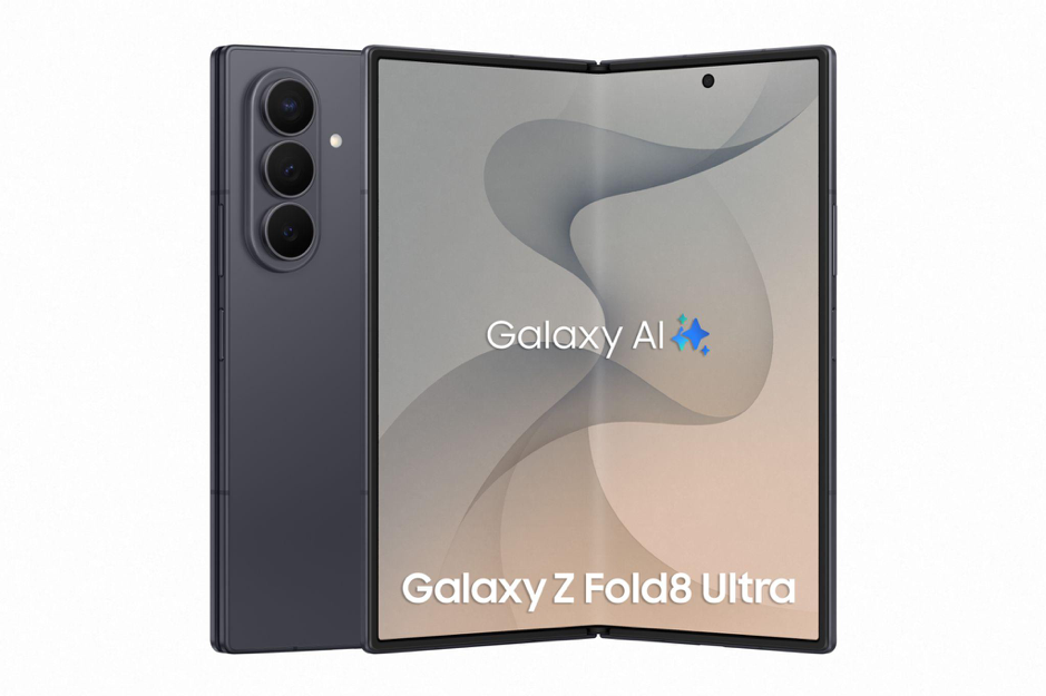 Khám Phá Sức Mạnh Đa Nhiệm Và AI Trên Galaxy Z Fold8 Ultra