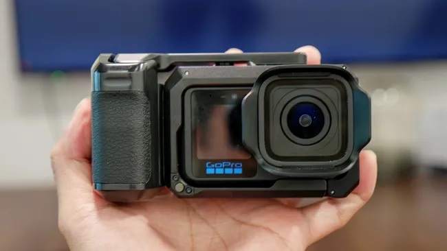 GoPro MISSION 1: Sự Trở Lại Mạnh Mẽ Của Vua Action-Cam Với Video 4K 240FPS