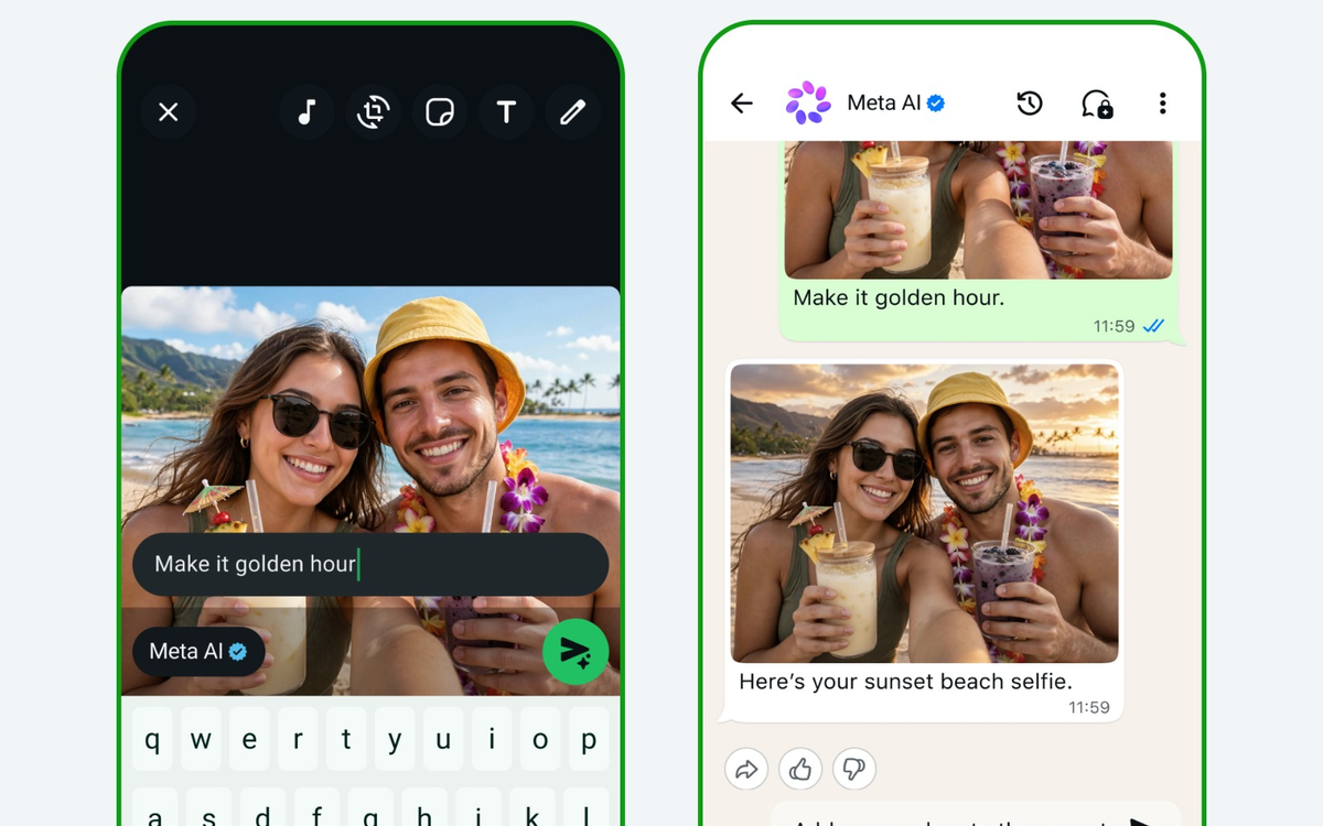 Khám Phá AI Mới Của Meta: Muse Image Và Cách Sử Dụng Ảnh Từ Instagram