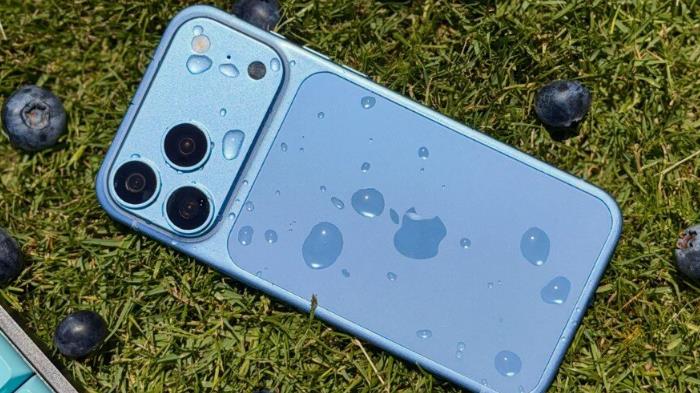 Khám Phá Sắc Đỏ Dark Cherry Trên iPhone 18 Pro Max Và Chiếc iPhone Gập Mới