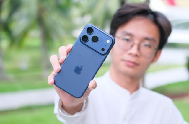 Bùng Nổ Công Nghệ: Đánh Giá Sự Khác Biệt Giữa iPhone 16 và iPhone 17 Pro