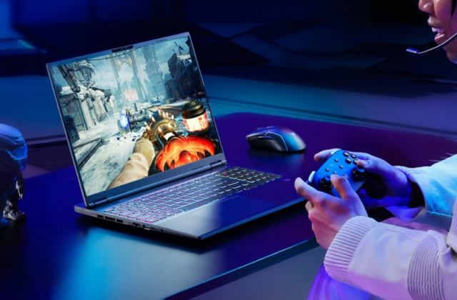 Đánh Giá Chi Tiết Về Dòng Laptop Gaming Acer Nổi Bật