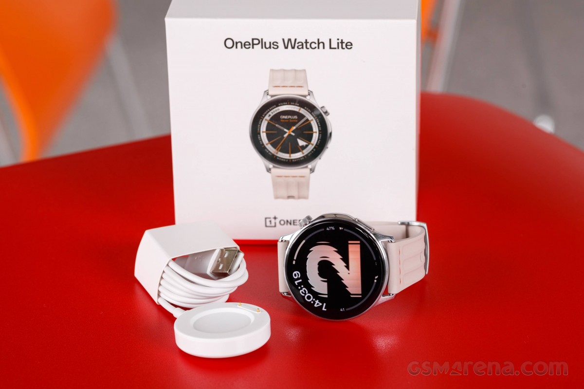 Khám Phá OnePlus Watch Lite: Đồng Hồ Thông Minh Sang Trọng Với Giá Cả Hợp Lý
