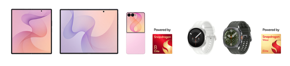 Hợp Tác Mới Giữa Qualcomm và Samsung: Trang Bị Chip Snapdragon Cho Các Thiết Bị Galaxy