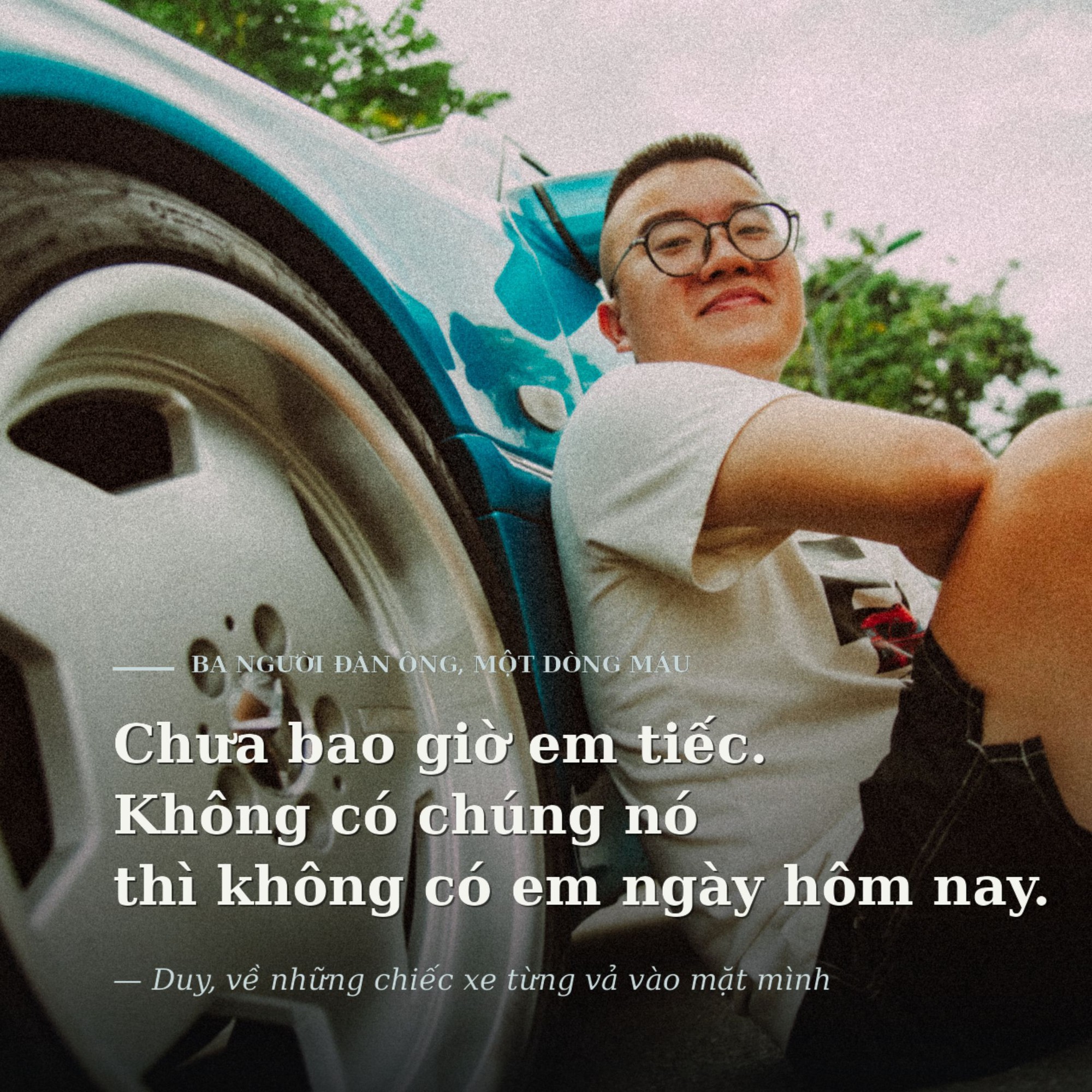 quote-4-1784611092501-1784611093663988643665 Anh muốn làm chủ chiếc xe, hay muốn chiếc xe làm thay anh tất cả? - Ảnh 6.
