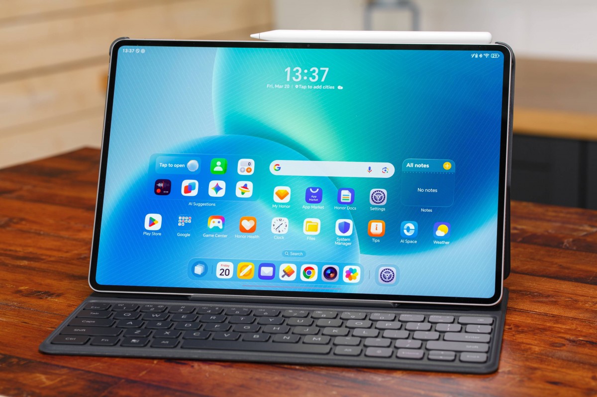 Khám Phá Honor MagicPad 4: Tablet Mỏng Nhẹ Với Hiệu Năng Vượt Trội