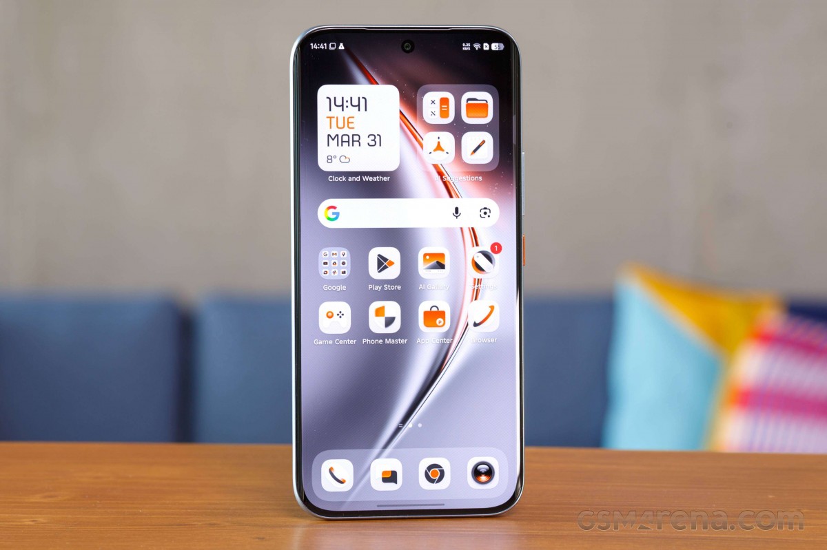 Trải Nghiệm Tecno Pova Curve 2: Smartphone Siêu Mỏng Với Pin 8.000 mAh Ấn Tượng