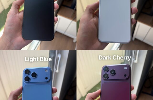 Khám Phá Bốn Màu Sắc Đặc Biệt Trên iPhone 18 Pro Max Mới Nhất