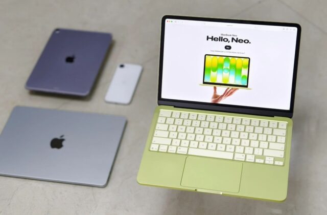 Khi chiếc Mac rẻ nhất bị bỏ ngoài chương trình Back to School: câu chuyện MacBook Neo