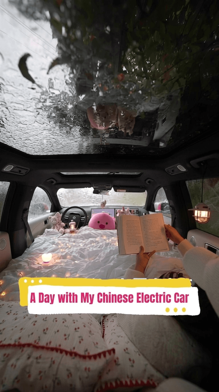 Sự Thay Đổi Đột Phá Trong Lối Sống Của Người Dùng Xe Điện Tại Trung Quốc - Ảnh 4.