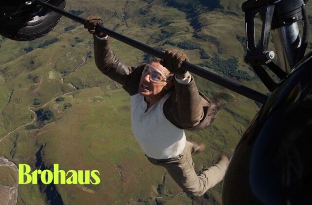Bí quyết phía sau những pha mạo hiểm của Tom Cruise: khi kỹ thuật gặp cam đảm