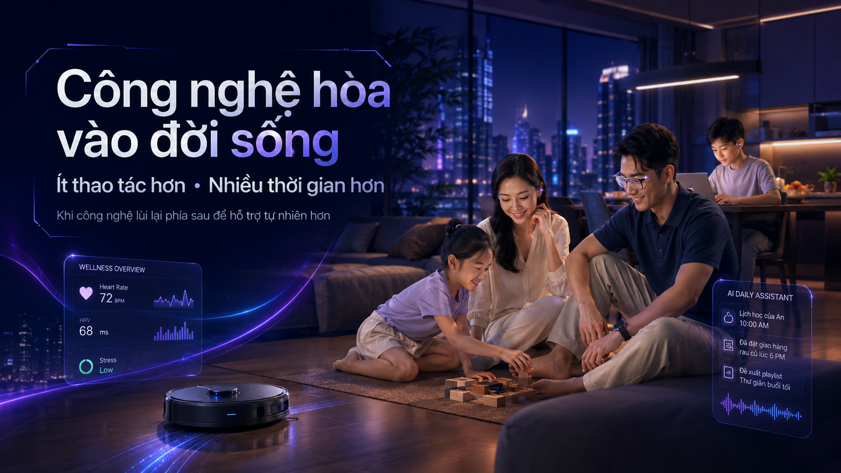 “Sản phẩm tiên phong định hình thói quen mới”: Khi giá trị của công nghệ nằm ở cách nó thay đổi đời sống - Ảnh 5.