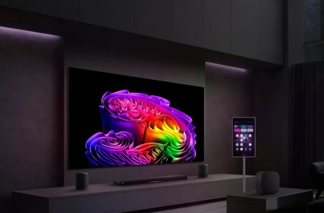LG TV 2026: Những nâng cấp đáng chú ý trên OLED evo, Micro RGB evo và TV wallpaper không dây