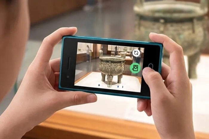 Đặt trước HMD Touch AI Đặt trước HMD Touch AI