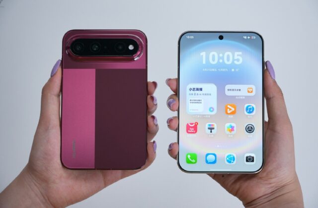 Huawei Pura X View: Khi màn ‘rộng’ của máy gập xuống thân máy nguyên khối