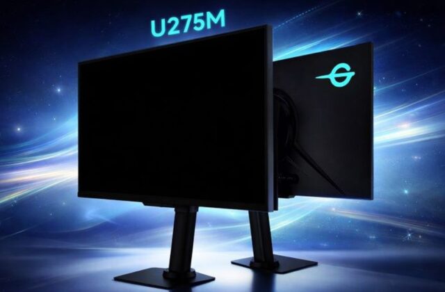 Titan Army U275M: Khi tần số quét siêu cao gặp bảng màu chuyên nghiệp