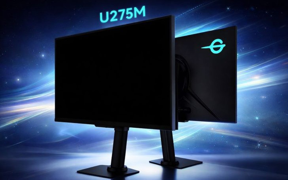 Titan Army U275M: Khi tần số quét siêu cao gặp bảng màu chuyên nghiệp