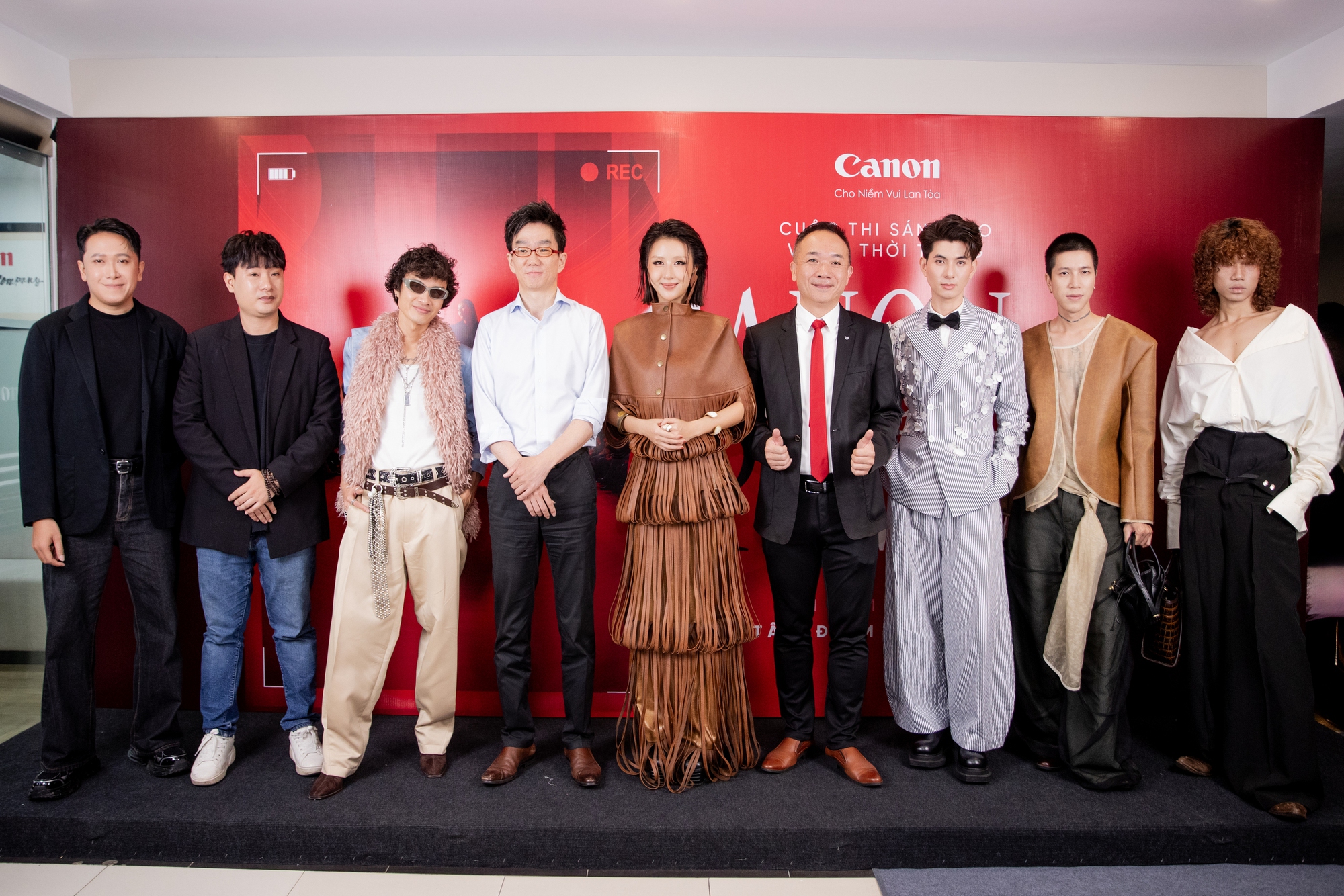 Không phải PhotoMarathon, Canon "đổi mới sáng tạo" mở cuộc thi Fashion Runway cho content creator- Ảnh 1. Không phải PhotoMarathon, Canon "đổi mới sáng tạo" mở cuộc thi Fashion Runway cho content creator- Ảnh 1.