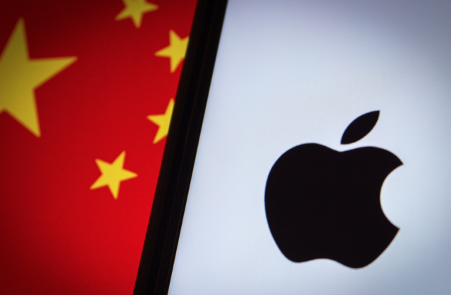 Apple tự phát triển mô hình AI dành cho thị trường Trung Quốc: bước đi chiến lược