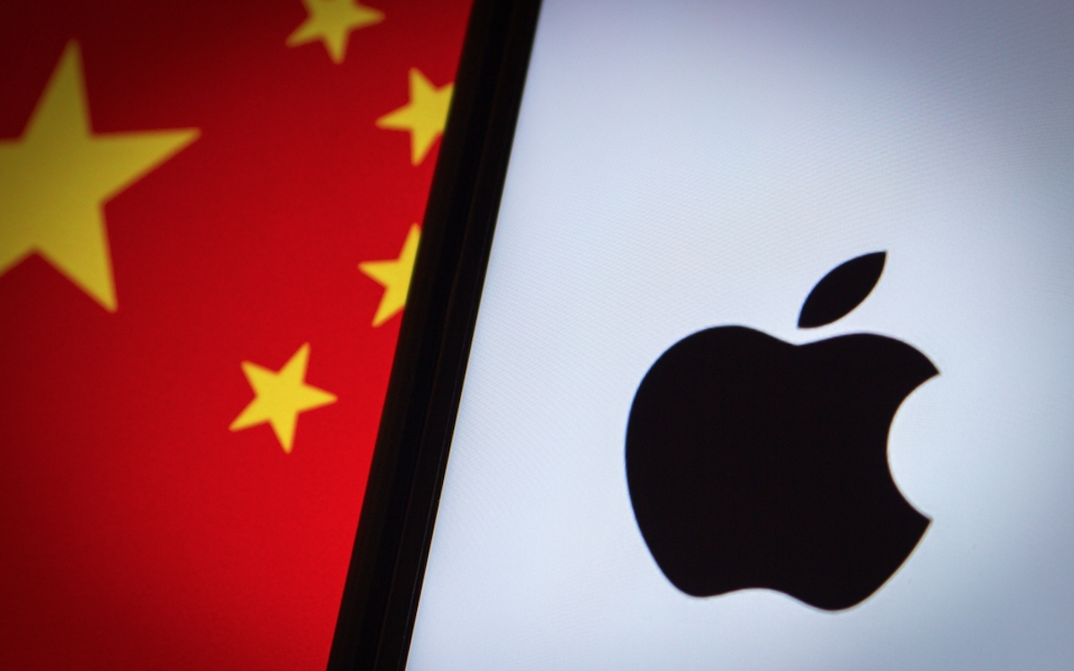 Apple tự phát triển mô hình AI dành cho thị trường Trung Quốc: bước đi chiến lược