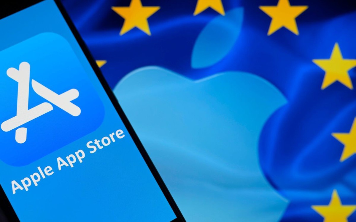 Apple sửa cơ chế thu phí ứng dụng tại EU: gì thay đổi và ảnh hưởng đến nhà phát triển
