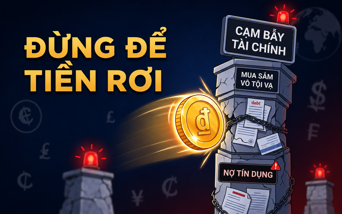 Lối chơi trong tiền bạc: Khi mọi quyết định tài chính trở thành thử thách
