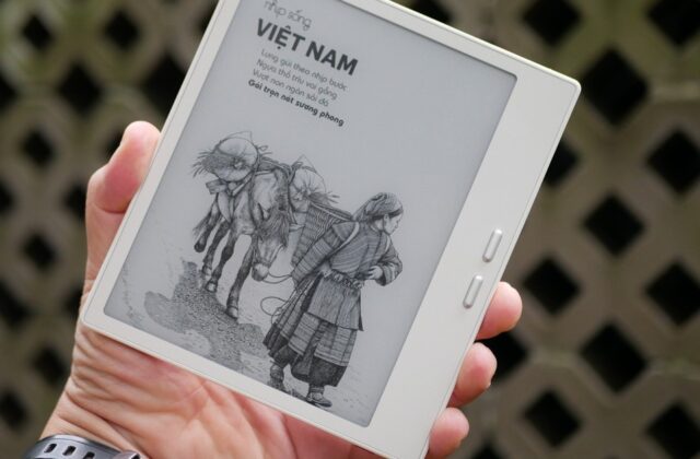 Boox Savi 7: Máy đọc sách 7 inch dành cho độc giả Việt — có nên mua?