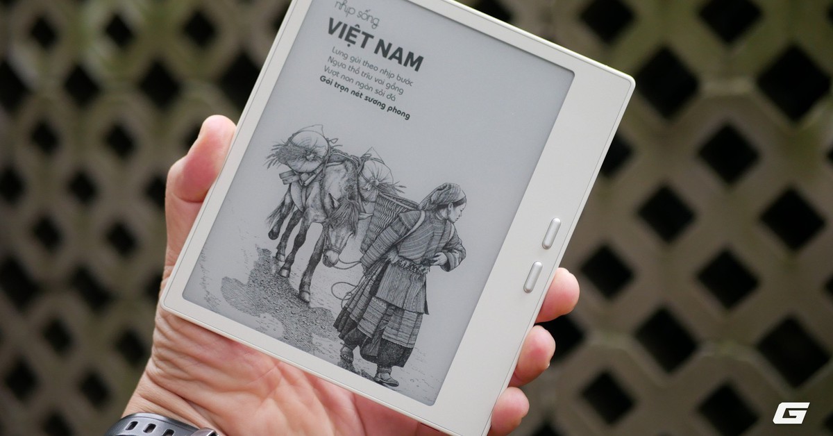 Boox Savi 7: Máy đọc sách 7 inch dành cho độc giả Việt — có nên mua?