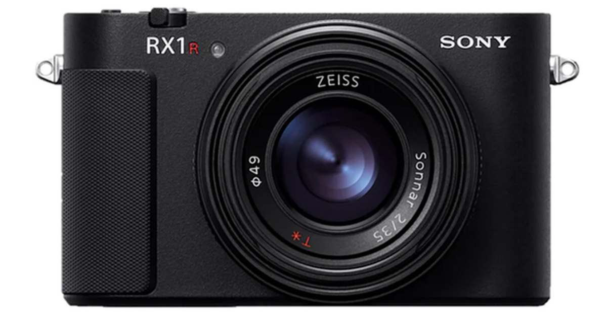 RX1R III: Sony hồi sinh compact full-frame 61MP với ống Zeiss 35mm