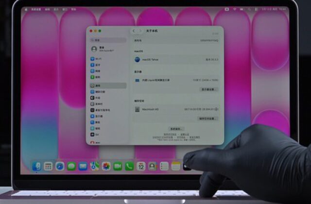 Khi một kỹ thuật viên đưa MacBook Neo lên SSD 1TB: quá trình, kết quả và những cân nhắc