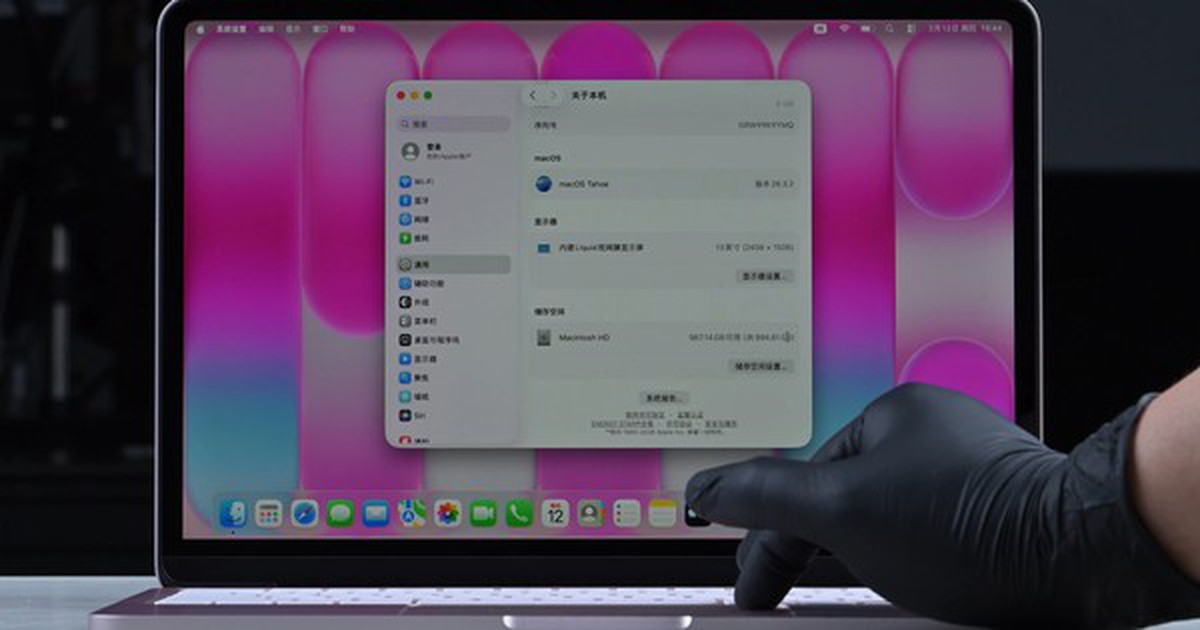 Khi một kỹ thuật viên đưa MacBook Neo lên SSD 1TB: quá trình, kết quả và những cân nhắc