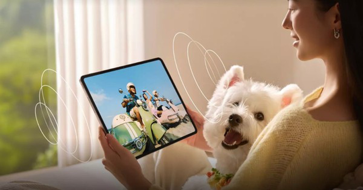 OPPO Pad 5 Pro sắp ra mắt: tablet 13,2 inch với Snapdragon 8 Elite Gen 5 và pin gần 13.000mAh