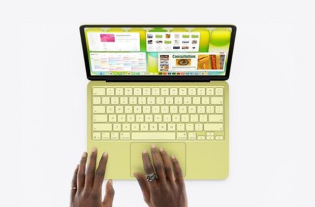 Tại sao MacBook Neo khó được trang bị màn hình cảm ứng trong 3 năm tới