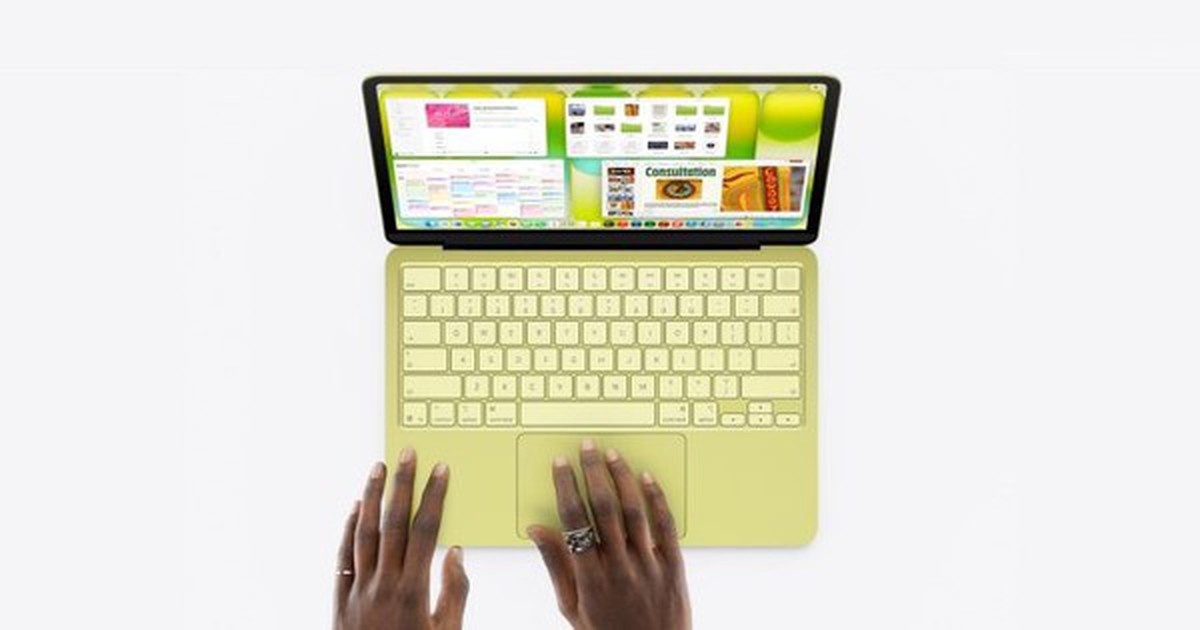 Tại sao MacBook Neo khó được trang bị màn hình cảm ứng trong 3 năm tới
