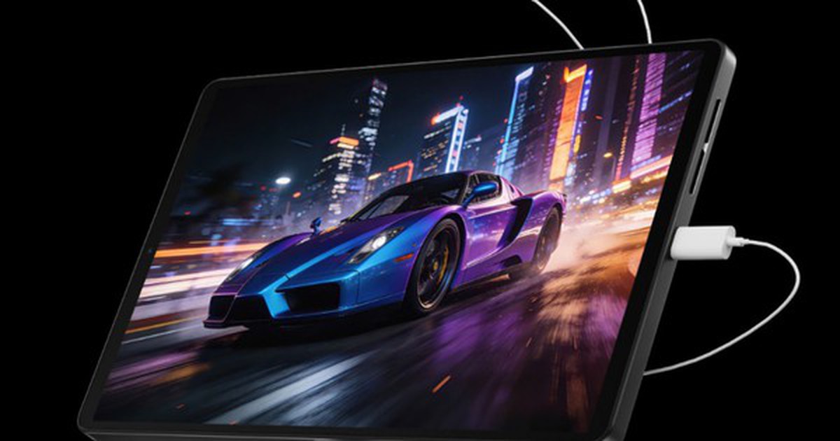 Legion Y700 5th Gen: tablet 8,8 inch hiệu năng cao của Lenovo với Snapdragon 8 Elite
