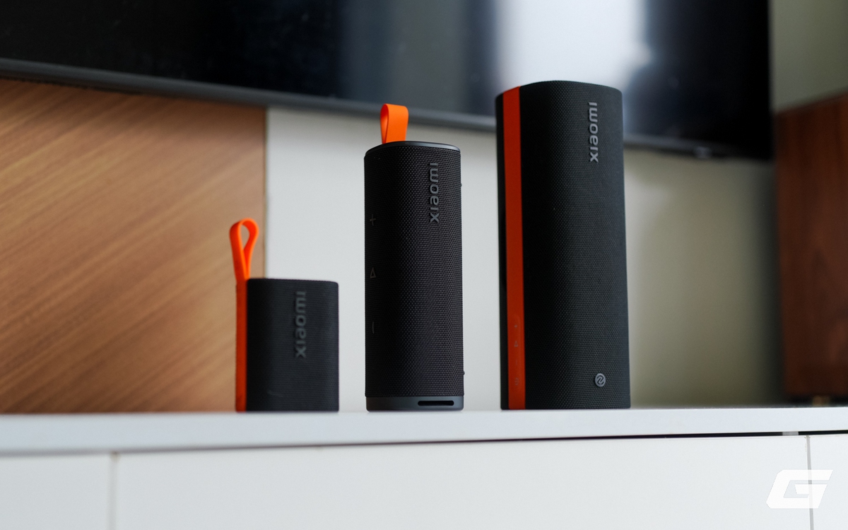 So sánh ba loa di động Xiaomi: chọn Pocket, Outdoor hay Party phù hợp với bạn?