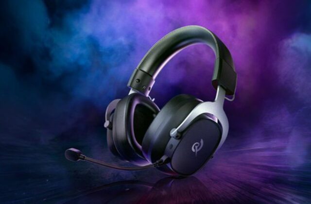 QCY Heroad VT200: Tai nghe chơi game pin siêu dài và kết nối linh hoạt