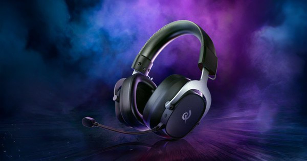 QCY Heroad VT200: Tai nghe chơi game pin siêu dài và kết nối linh hoạt
