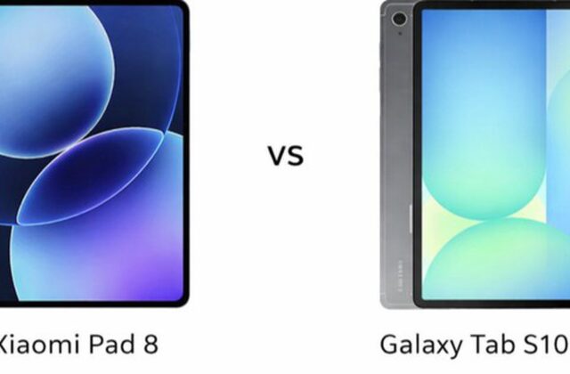 Chọn tablet tầm trung: khi nào nên lấy Xiaomi Pad 8 hoặc Galaxy Tab S10 FE