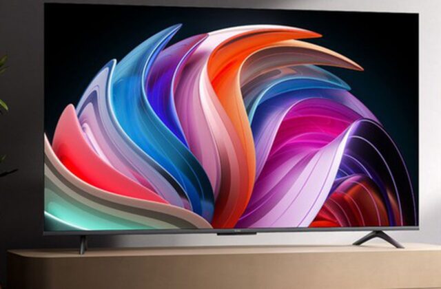 Redmi ra mắt TV 100 inch 4K 144Hz và dải A Pro được làm mới