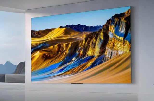 TCL Max163M: Màn Micro LED 163 inch cho rạp chiếu tại gia